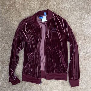 Track Suit Jacket